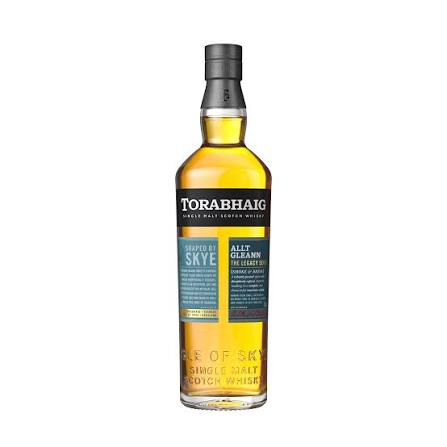 TORABHAIG WHISKY TORABHAIG ALT GLEANN 46% 700ML.