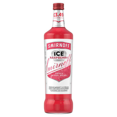 Flavoured Vodka