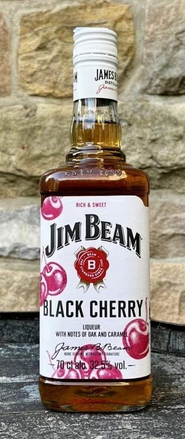 Jim Beam Jim Beam Black Cherry 0,7 liters
