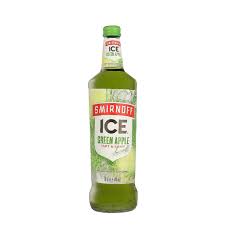 Smirnoff Smirnoff Ice Green Apple 0,7 liters