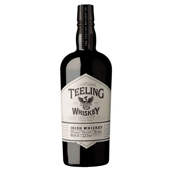 WHISKY TEELING SMALL BATCH COLLAB. 70CL