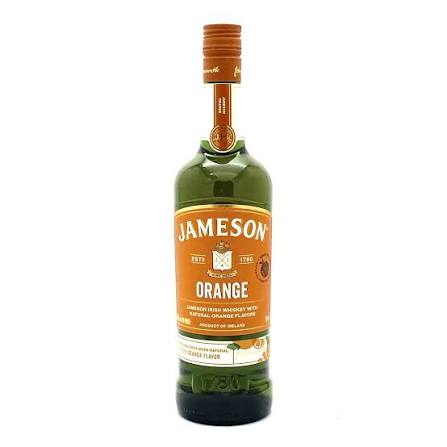 Jameson Jameson Orange 0,7 liters