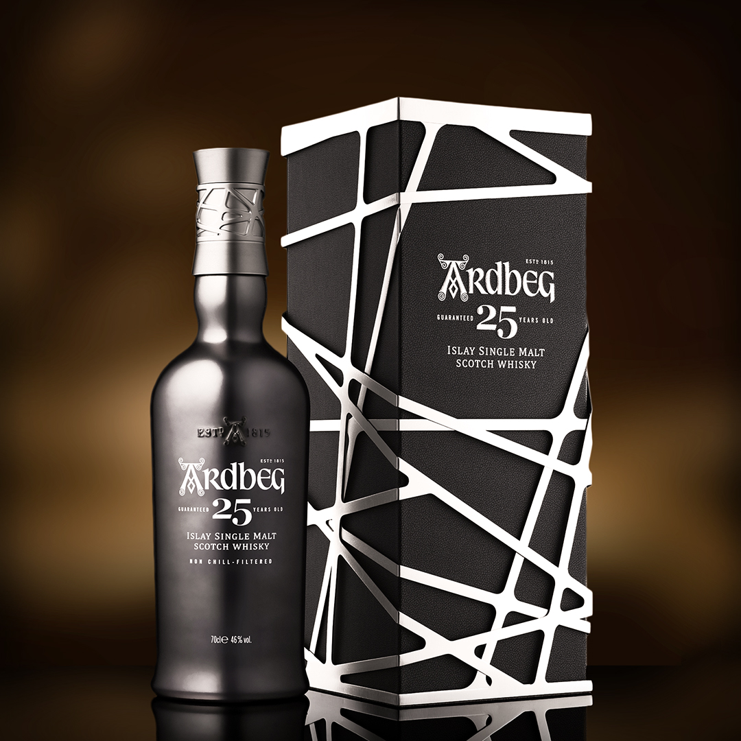 ARDBEG 25YO