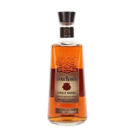 Four Roses Four Roses Single Barrel 100 Proof 0,7 liters