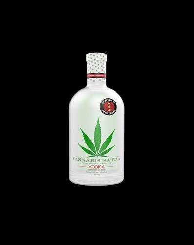 Cannabis Sativa Cannabis Sativa Vodka 0,7 liters