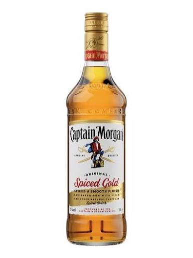 Spiced Rum