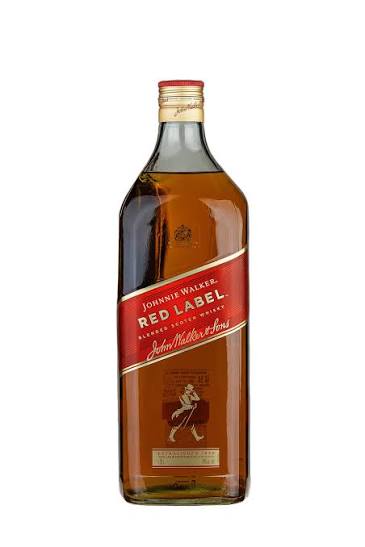 Johnnie Walker Johnnie Walker Red Label 1,75 liters