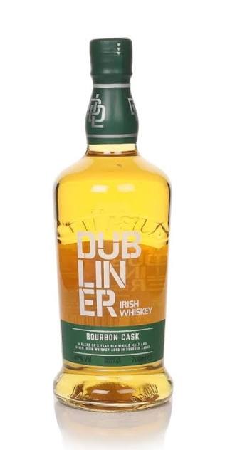 WHISKY THE DUBLINERU IRISH BOURBON C.70CL