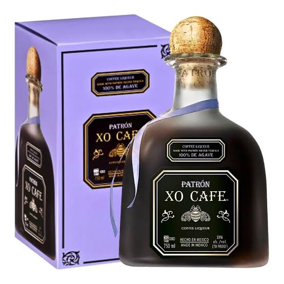 Flavoured Tequila