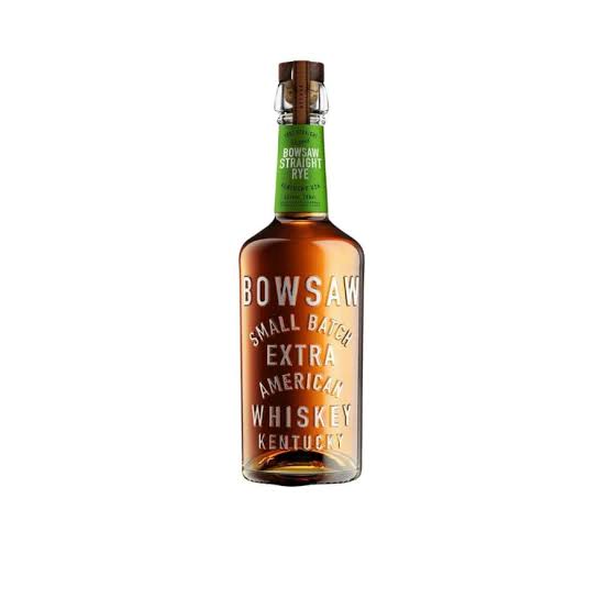 Bowsaw Bowsaw Rye Whisky 0,7 liters