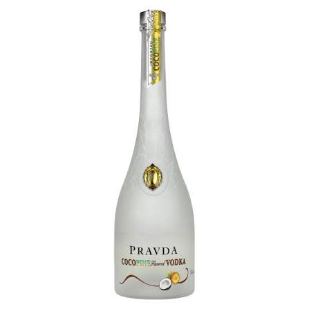 Pravda Pravda CocoPine 0,7 liters