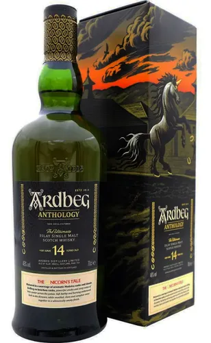 ARDBEG ANTHOLOGY 14YO