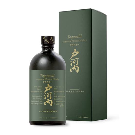WHISKY TOGOUCHI 9Y 70CL