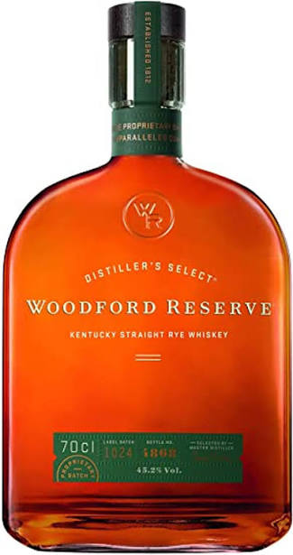 WOODFORD Woodford Reserve RYE 0,7 liters