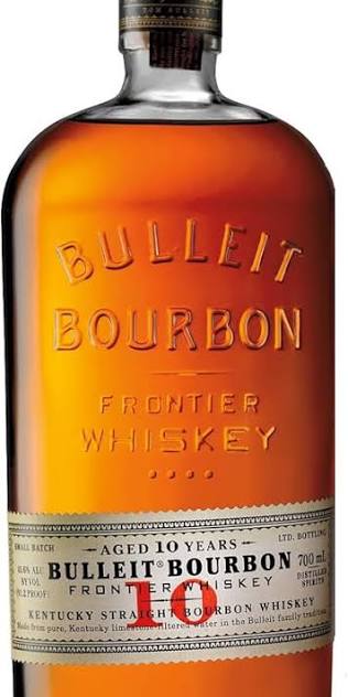 Bulleit Bulleit 10 Years 0,7 liters