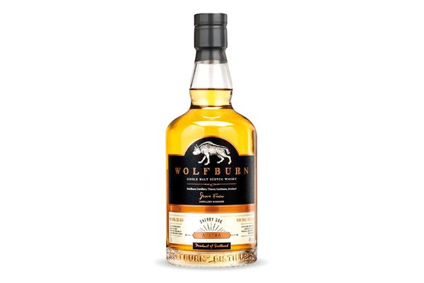 WOLFBURN WHISKY WOLFBURN SINGLE AURORA 70CL